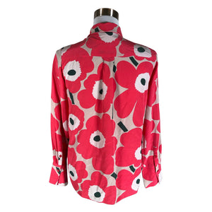 Naisten Marimekko - Pusero, koko 36 - Pinkki (2)