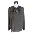 Naisten Esprit - Pusero, koko 34 - Ruskea ()