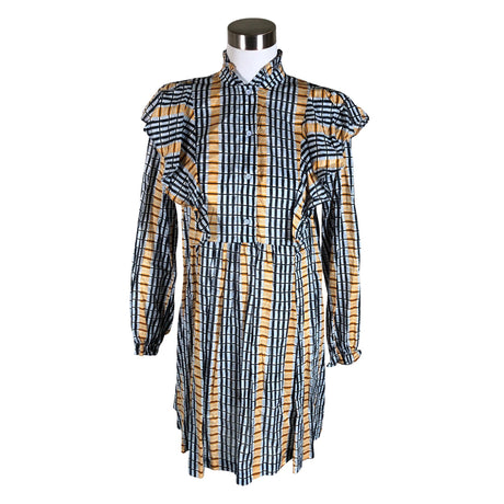 Naisten Samsoe&Samsoe - Kangasmekko, koko 36 - Vaaleansininen ()