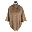 Naisten Parfois - Neuletakki, koko 38 - Beige ()