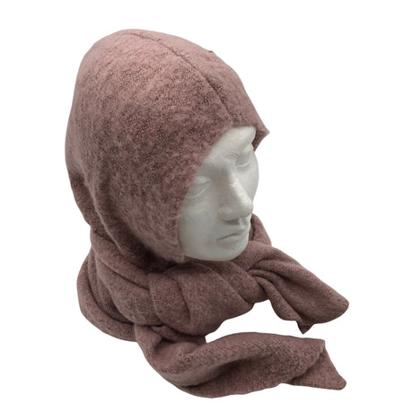 Naisten Lasessor - Talvihattu, koko Maxi - Vaaleanpunainen ()