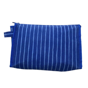 Naisten Marimekko - Toilettilaukku, koko Mini - Sininen (1)