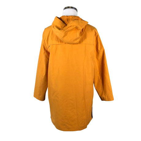 Naisten Trench & Coat - Trenssitakki, koko 44 - Keltainen (2)