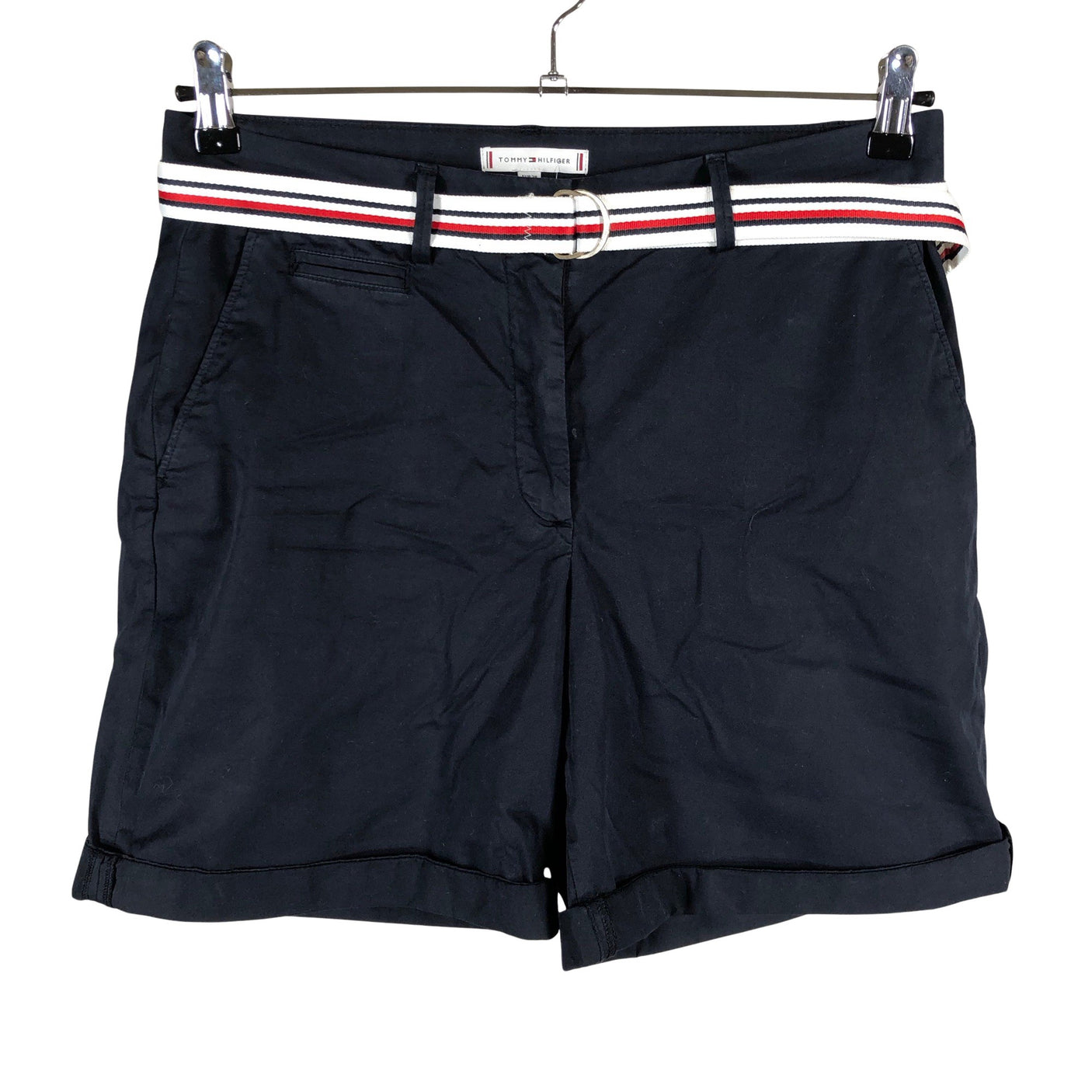 Naisten Tommy Hilfiger - Shortsit, koko 38 - Sininen (1)