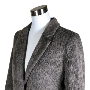 Naisten InWear - Villakangastakki, koko 38 - Ruskea (3)