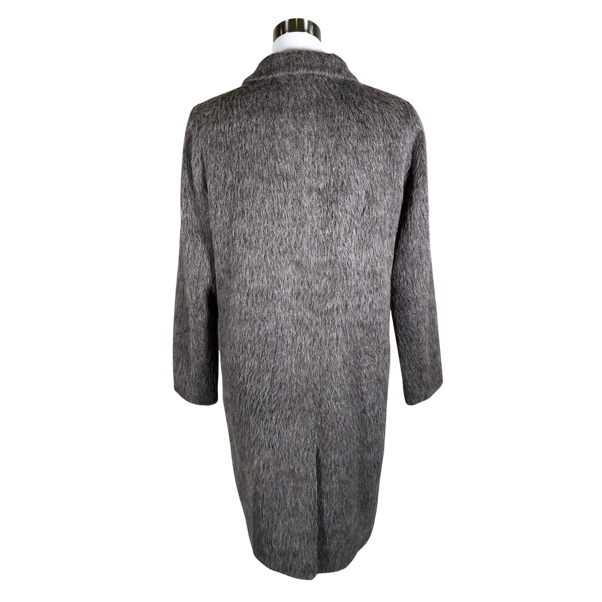 Naisten InWear - Villakangastakki, koko 38 - Ruskea (2)