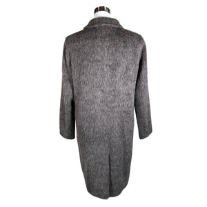 Naisten InWear - Villakangastakki, koko 38 - Ruskea (2)