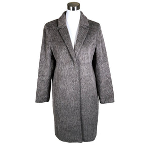 Naisten InWear - Villakangastakki, koko 38 - Ruskea (1)