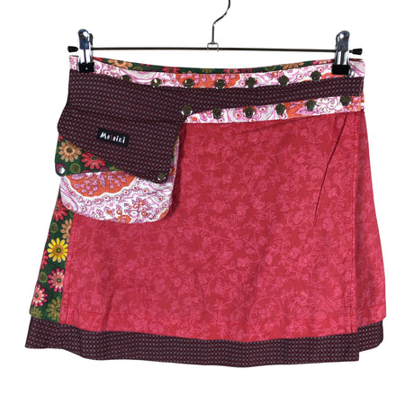 Naisten Moshiki - Kangashame, koko 38 - Pinkki ()