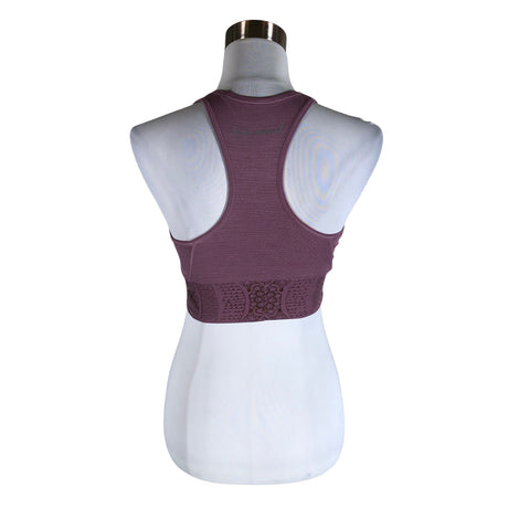 Naisten Super.natural - Urheilutoppi, koko 36 - Violetti (2)