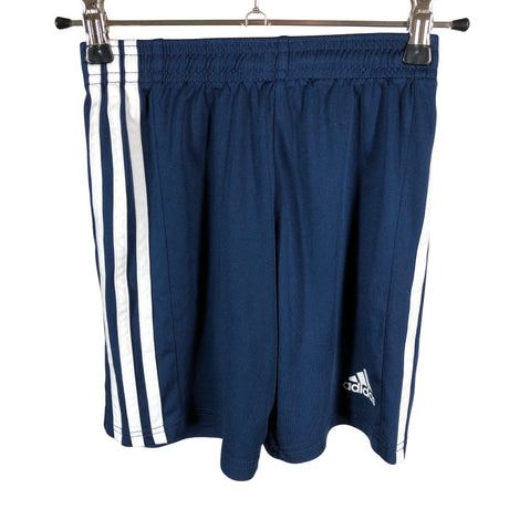 Unisex Adidas - Urheilushortsit, koko 122 - 128 - Vihreä ()