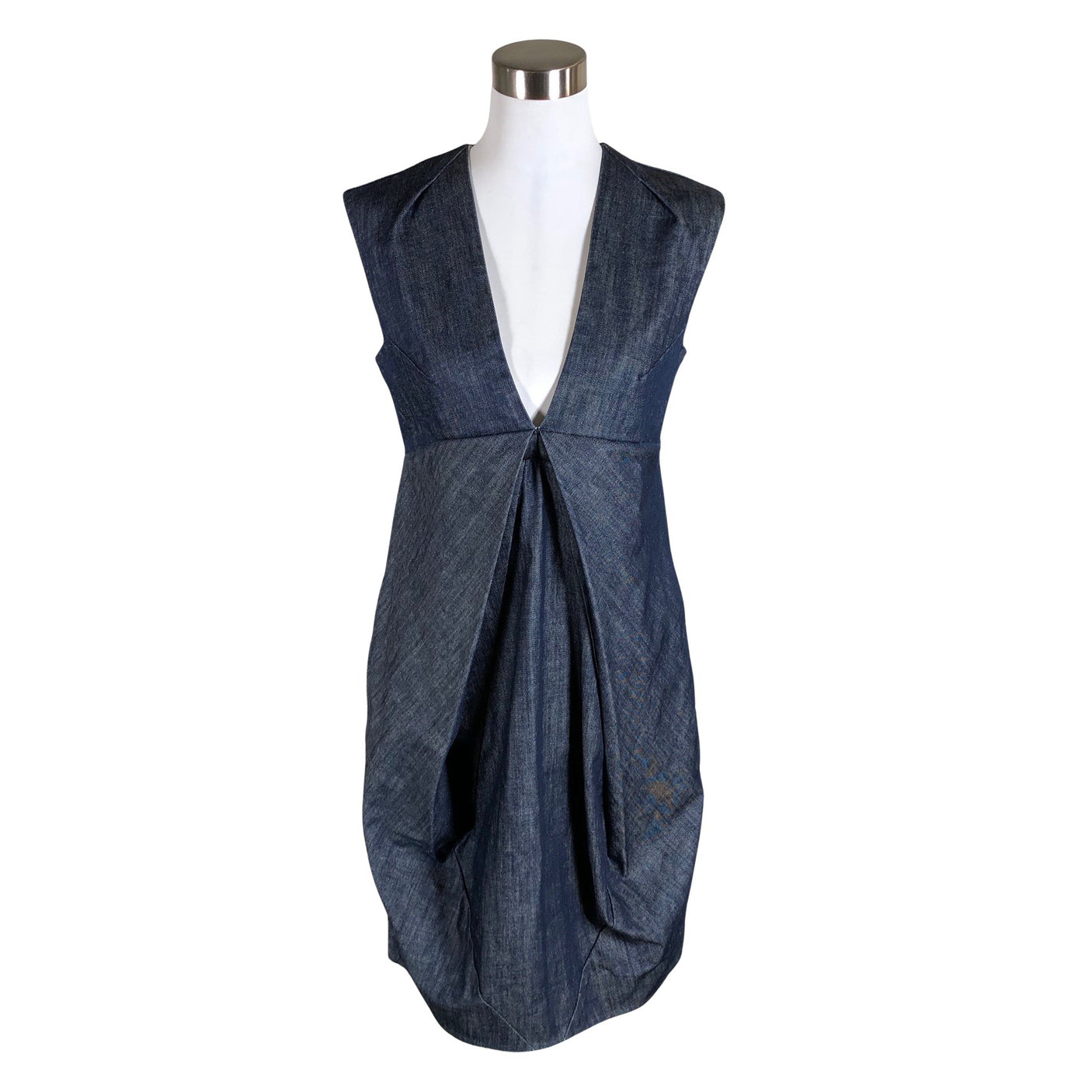 Naisten COS - Kangasmekko, koko 40 - Vihreä (1)