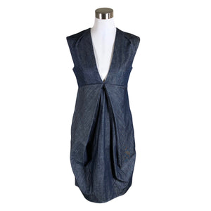 Naisten COS - Kangasmekko, koko 40 - Vihreä (1)