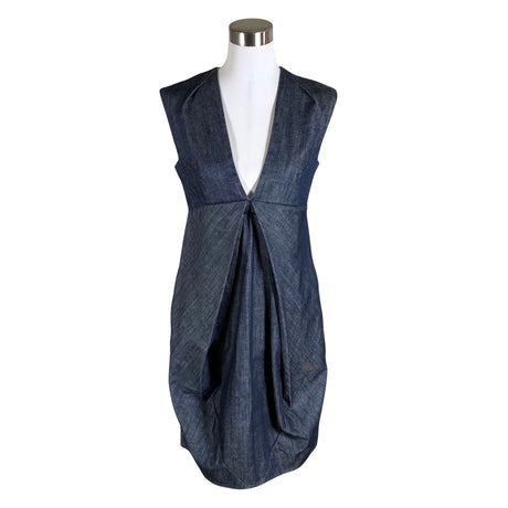 Naisten COS - Kangasmekko, koko 40 - Vihreä ()