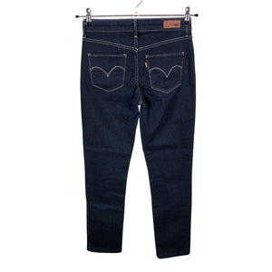 Naisten Levi's - Farkut, koko W27 - Musta (2)