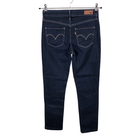 Naisten Levi's - Farkut, koko W27 - Musta (2)