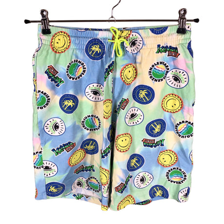 Poikien Kenzo - Collegeshortsit, koko 158 - 164 - Vihreä ()