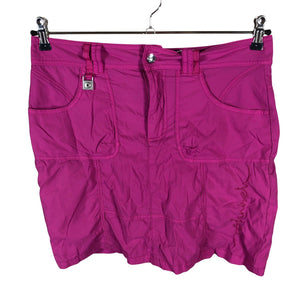 Naisten Röhnisch - Urheilushortsihame, koko 38 - Violetti (1)