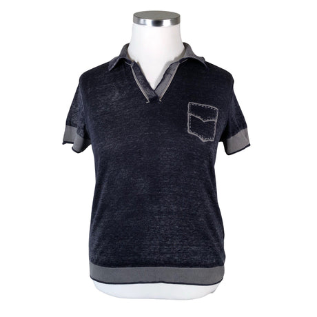Naisten Hugo Boss - T-paita, koko 42 - Sininen ()