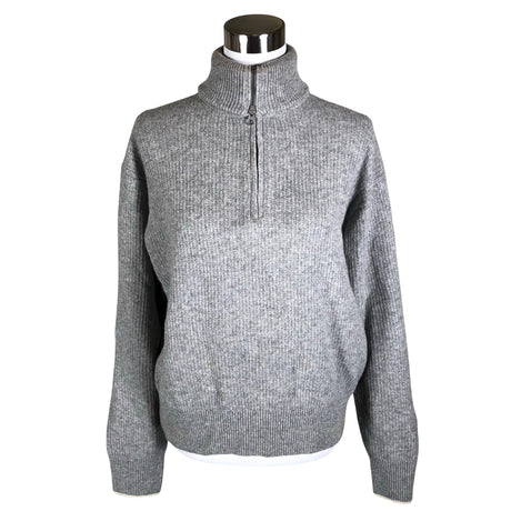 Naisten Uniqlo - Neulepaita, koko 40 - Harmaa ()