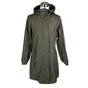 Naisten Helly Hansen - Ulkoilutakki, koko 38 - Vihreä (1)