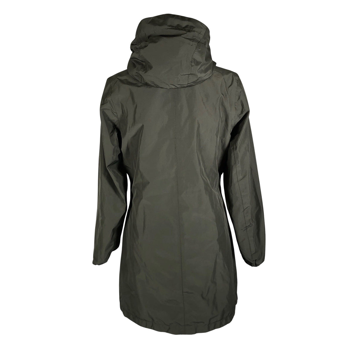 Naisten Helly Hansen - Ulkoilutakki, koko 38 - Vihreä (2)