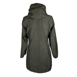 Naisten Helly Hansen - Ulkoilutakki, koko 38 - Vihreä (2)