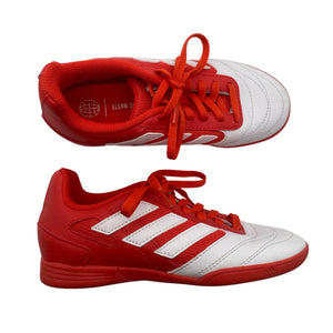 Unisex Adidas - Sisäliikuntakengät, koko 32 - Oranssi (1)