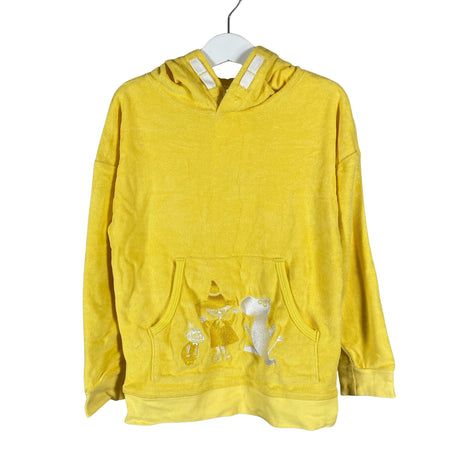 Unisex Martinex - Huppari, koko 110 - 116 - Keltainen ()