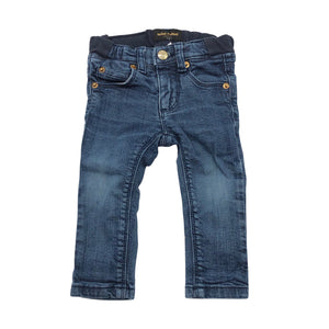 Unisex Mini Rodini - Farkut, koko 38 - Sininen (1)