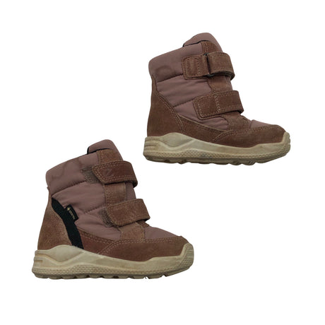 Tyttöjen Ecco - Välikausikengät, koko 20 - Vaaleanpunainen ()