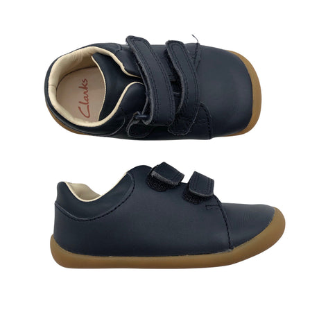 Unisex Clarks - Tennarit, koko 20 - Sininen ()