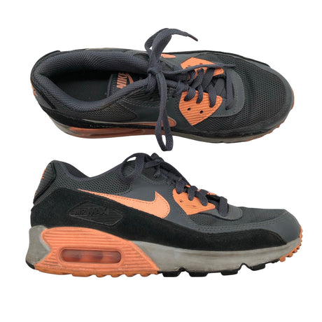 Naisten Nike - Lenkkarit, koko 38 - Harmaa ()