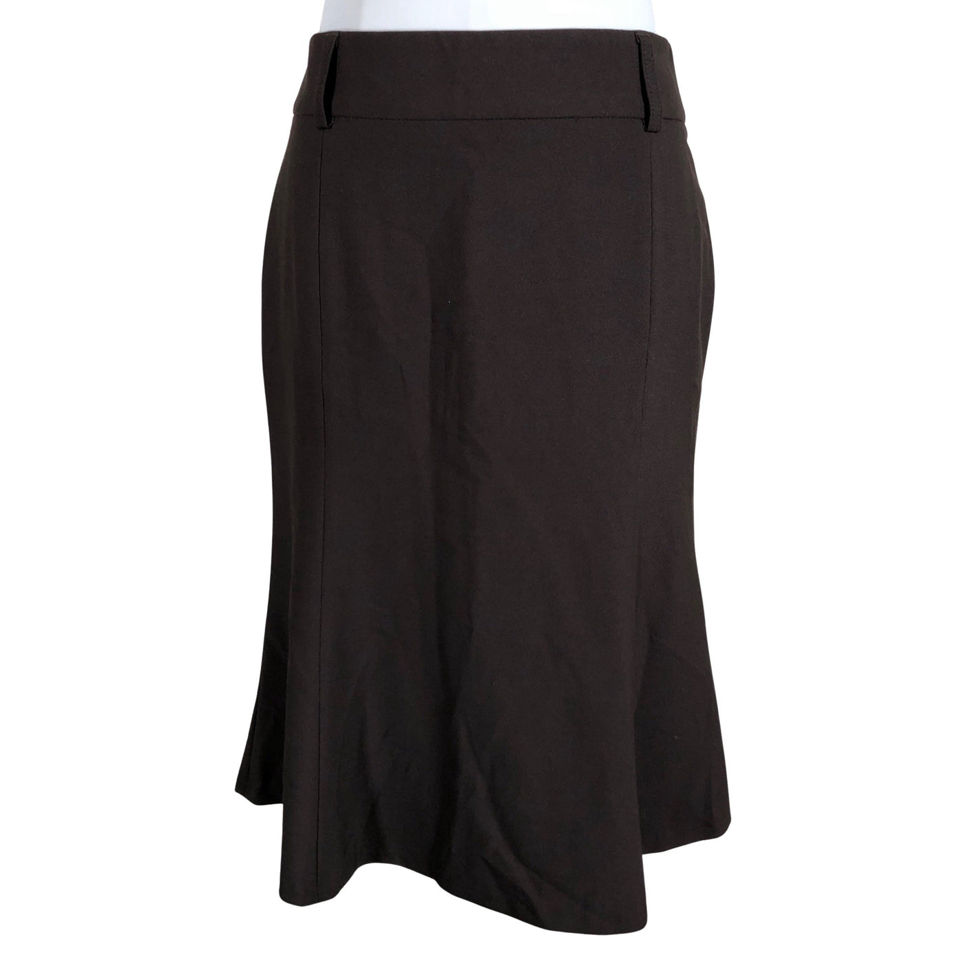 Naisten Your Face - Suora hame, koko 38 - Ruskea (1)