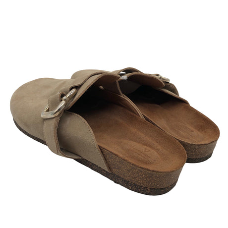 Naisten Flattered - Pistokkaat, koko 42 - Beige (2)