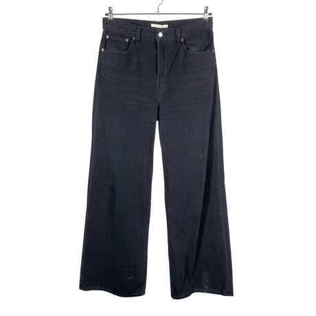Naisten Levi's - Farkut, koko W31 - Musta ()