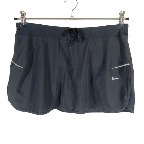 Naisten Nike - Urheilushortsihame, koko 38 - Musta ()