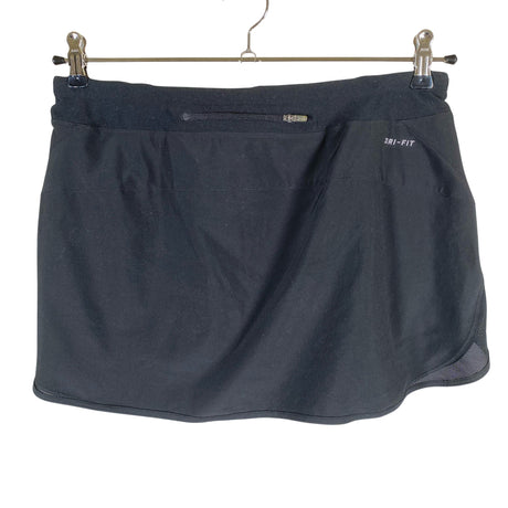 Naisten Nike - Urheilushortsihame, koko 38 - Musta (2)