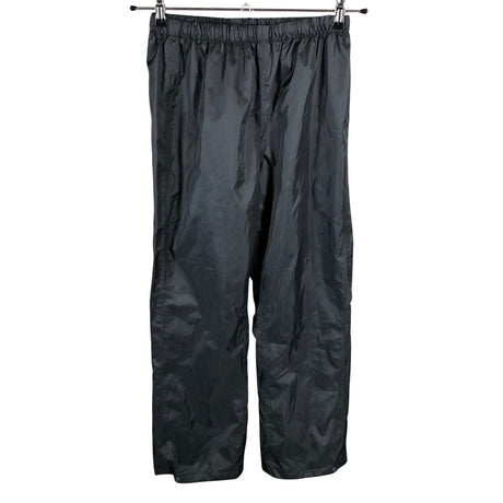 Unisex Didriksons - Välikausihousut, koko 158 - 164 - Musta ()