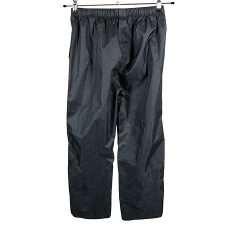 Unisex Didriksons - Välikausihousut, koko 158 - 164 - Musta (2)