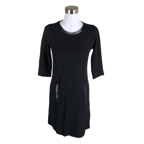 Naisten Taifun - Trikoomekko, koko 38 - Musta ()