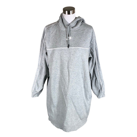 Naisten Nike - Collegemekko, koko 40 - Harmaa ()