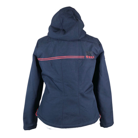Naisten Superdry - Ulkoilutakki, koko 42 - Sininen (2)