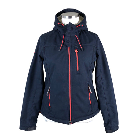 Naisten Superdry - Ulkoilutakki, koko 42 - Sininen ()
