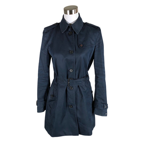 Naisten Tommy Hilfiger - Trenssitakki, koko 38 - Sininen ()