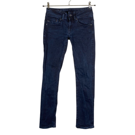 Naisten G-star - Farkut, koko W27 - Sininen ()