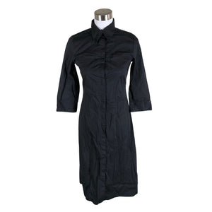 Naisten Clothes - Kangasmekko, koko 38 - Musta (1)
