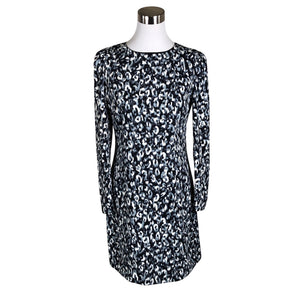Naisten Karen Millen - Kangasmekko, koko 40 - Sininen (1)