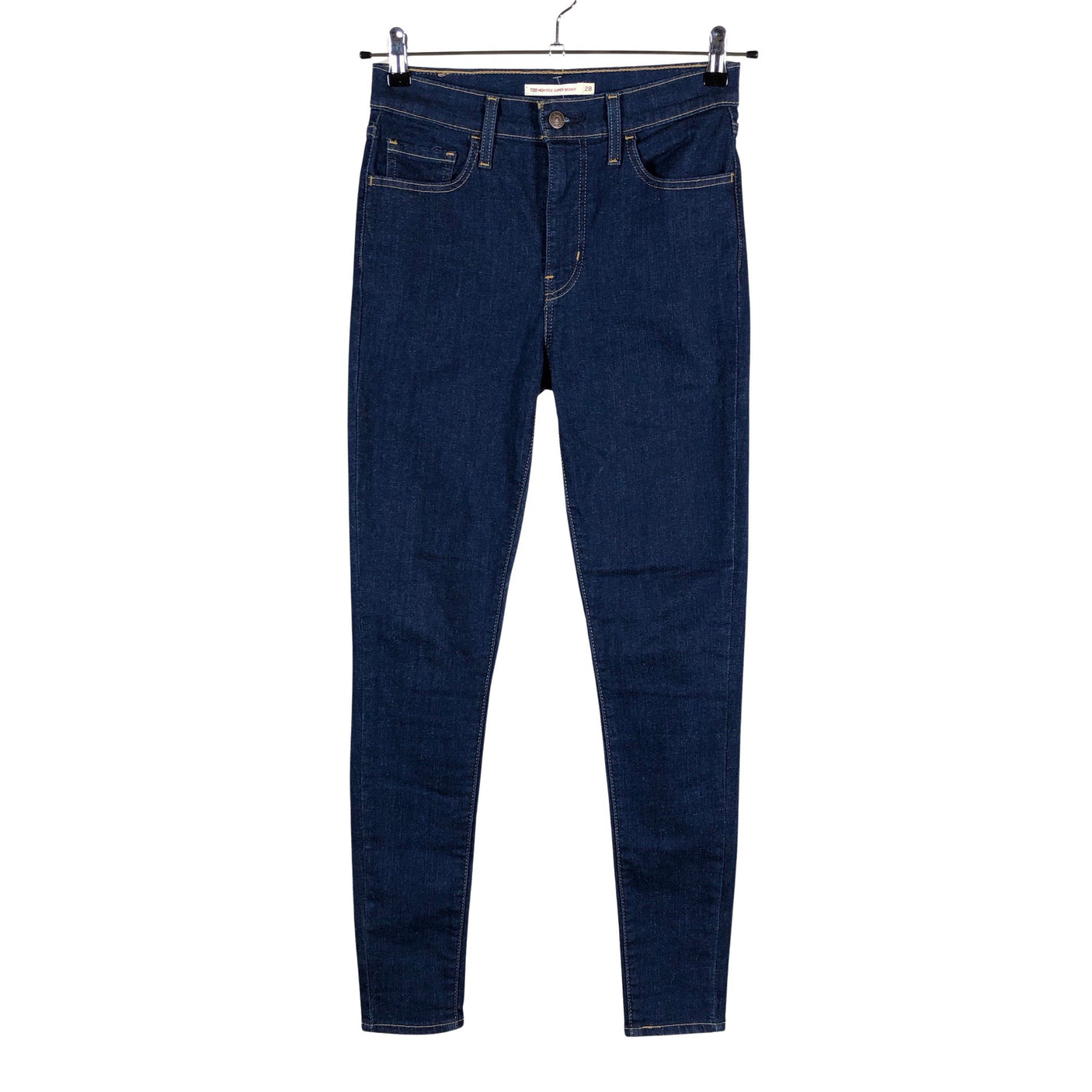 Naisten Levi's - Farkut, koko W28 - Sininen (1)