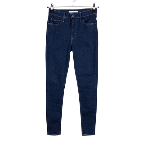 Naisten Levi's - Farkut, koko W28 - Sininen ()